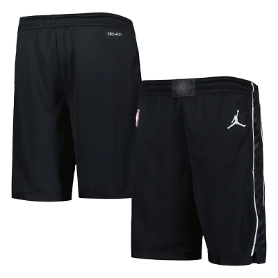 Youth Jordan Brand Brooklyn Nets Statement Edition Swingman Performance Shorts