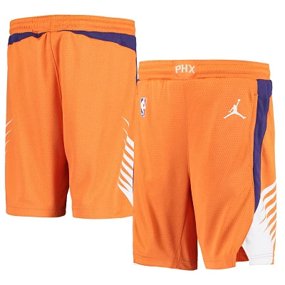 Youth Jordan Brand Phoenix Suns 2019/20 Swingman Performance Shorts - Statement Edition