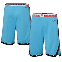 Youth Jordan Brand Phoenix Suns 2022/23 City Edition Swingman Shorts