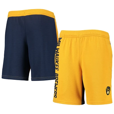 Youth Milwaukee Brewers Oh Yeah Shorts