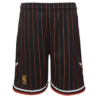 Youth Mitchell  Ness Chicago Bulls Hardwood Classics Swingman Shorts