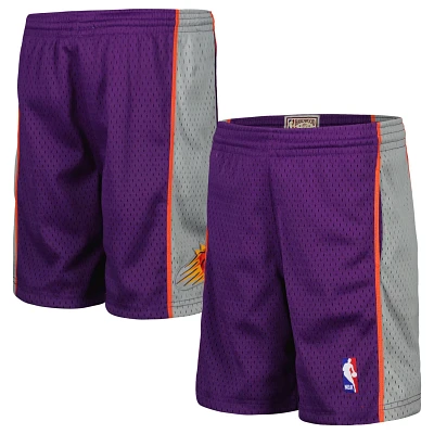 Youth Mitchell  Ness Phoenix Suns Hardwood Classics Swingman Shorts