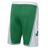 Youth Nike Boston Celtics 2021/22 City Edition Courtside Swingman Shorts                                                        