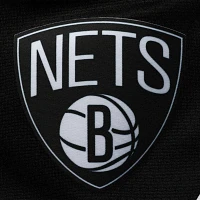 Youth Nike Brooklyn Nets 2020/21 Swingman Performance Shorts - Icon Edition