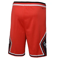 Youth Nike Chicago Bulls 2021/22 City Edition Courtside Swingman Shorts                                                         