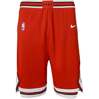 Youth Nike Chicago Bulls Icon Edition Mesh Performance Swingman Shorts