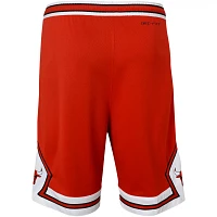 Youth Nike Chicago Bulls Icon Edition Mesh Performance Swingman Shorts