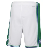 Youth Nike Dallas Mavericks 2021/22 City Edition Courtside Swingman Shorts