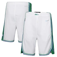 Youth Nike Dallas Mavericks 2021/22 City Edition Courtside Swingman Shorts