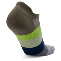 Balega Hidden Comfort Stripe No Show Socks 1 Pack