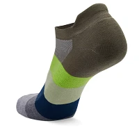 Balega Hidden Comfort Stripe No Show Socks 1 Pack