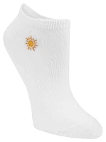 BCG Women’s Sun Bright No-Show Socks 6 Pack                                                                                   