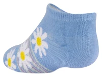 BCG Youth Bee Happy No-Show Socks 6 Pack                                                                                        
