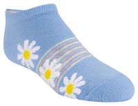 BCG Youth Bee Happy No-Show Socks 6 Pack                                                                                        