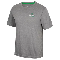 Colosseum Athletics Men's Marshall University Highliner Performance Graphic T-shirt                                             