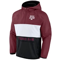 Texas A&M University Men's Victory On Anorak Jacket