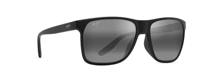 Maui Jim Men's Pailolo Polarized Rectangular Sunglasses