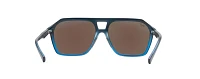 Maui Jim Men's Wedges Polarized Aviator Sunglasses