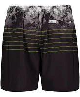 Under Armour Men's Gradient Seafoam Stripe E-Board Shorts 9