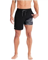 Under Armour Men's Solid Compression Volley Shorts 7