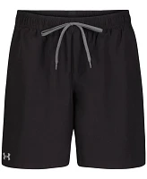 Under Armour Men's Solid Compression Volley Shorts 7