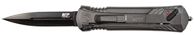 Smith & Wesson M&P Out the Front Spring Assist Clip Folder Knife                                                                