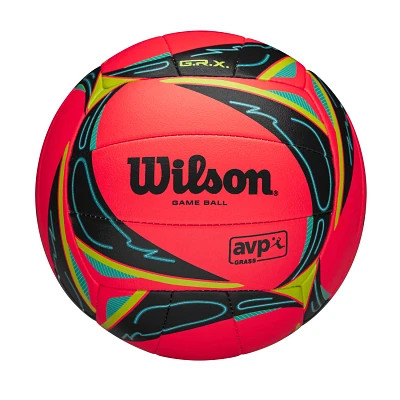 Wilson AVP GRX Grass Official Game Volleyball                                                                                   