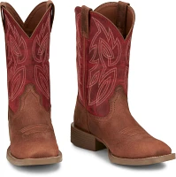Justin Men's 11 Canter Western Boots