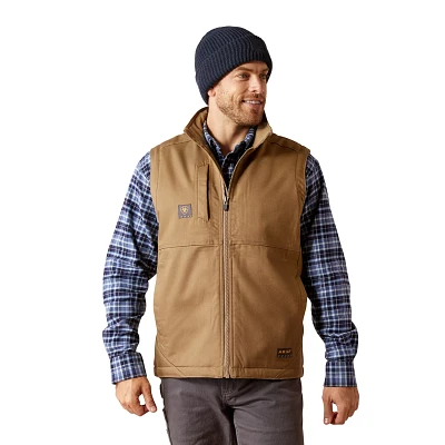 Ariat Men's Rebar DuraCanvas Vest