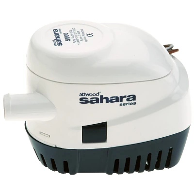 Attwood® Sahara S500 Bilge Pump                                                                                                