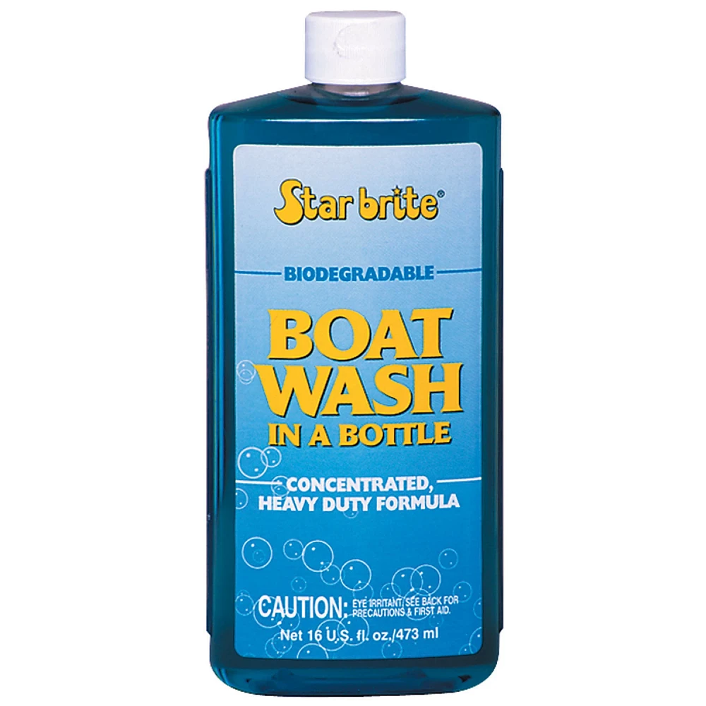 Star brite 16 oz. Boat Wash                                                                                                     