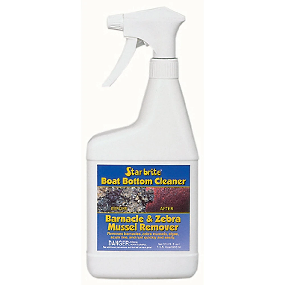 Star brite 32 oz. Boat Bottom Cleaner                                                                                           