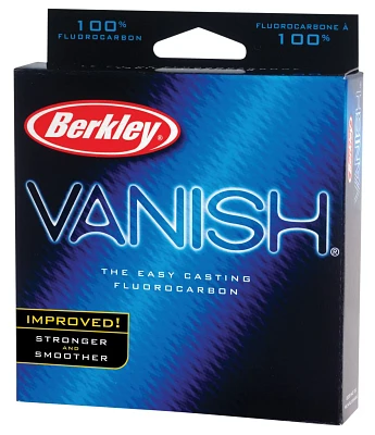 Berkley Vanish lb 250 yards Fluorocarbon Fishing Line