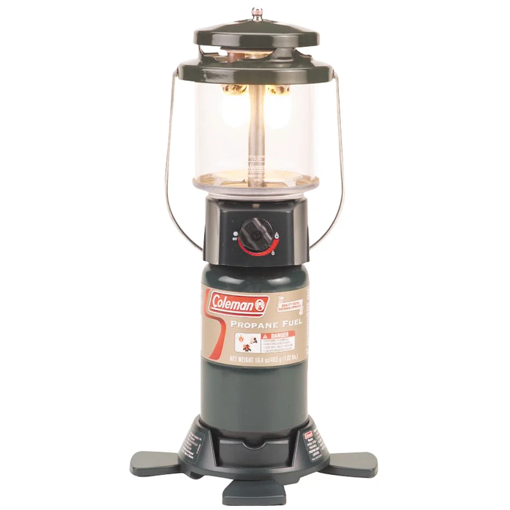 Coleman® Deluxe PerfectFlow™ Propane Lantern                                                                                 