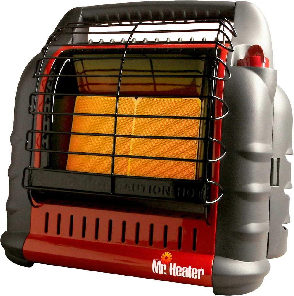 Mr. Heater Big Buddy Propane Heater                                                                                             