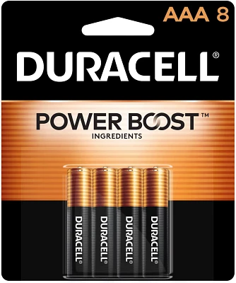 Duracell Coppertop AAA Batteries -Pack