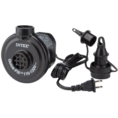 INTEX Quick-Fill AC Electric Air Pump                                                                                           