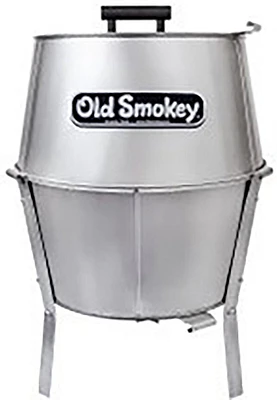 Old Smokey Classic Charcoal Grill                                                                                               