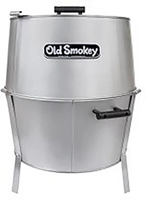 Old Smokey Jumbo Charcoal Grill                                                                                                 