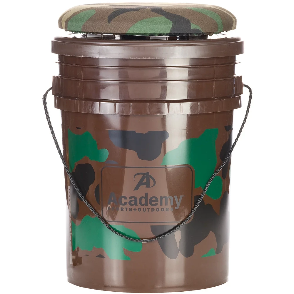 Evans Sports Woodland Sports Bucket                                                                                             