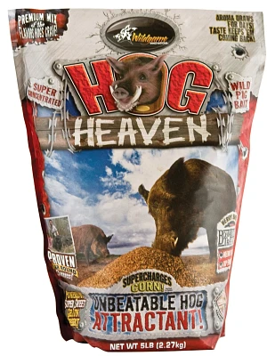 Wildgame Innovations Hog Heaven™ 5 lb. Wild Hog Attractant                                                                    