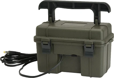 Stealth Cam 12V Battery Box Kit                                                                                                 