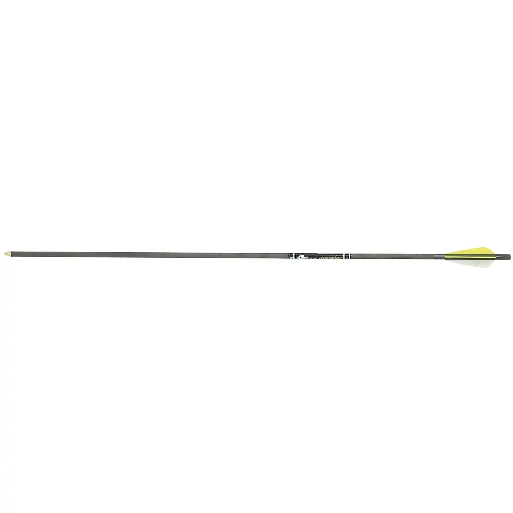 Gold Tip Lightning Youth Carbon Arrow                                                                                           