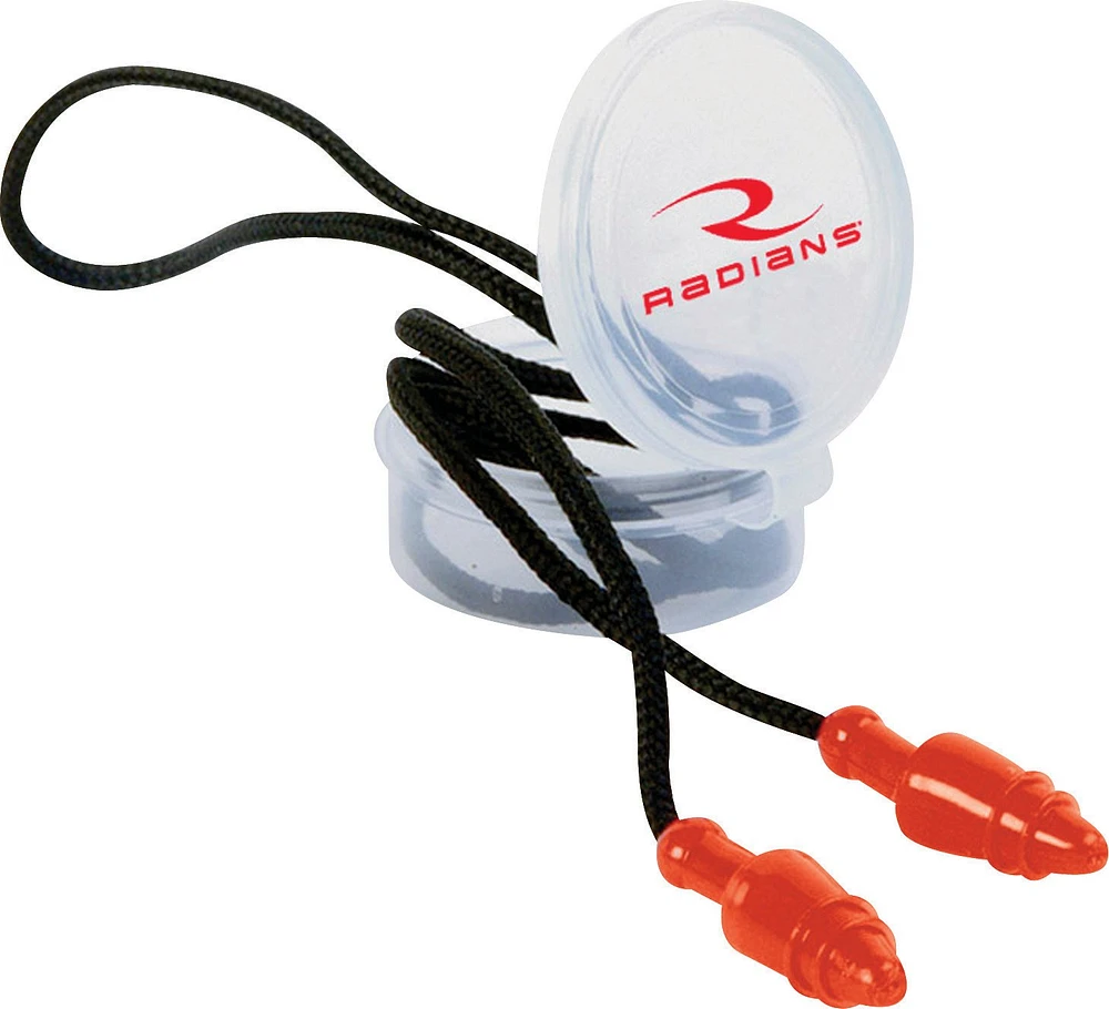 Radians Snug Plugs™ Ear Plugs                                                                                                 