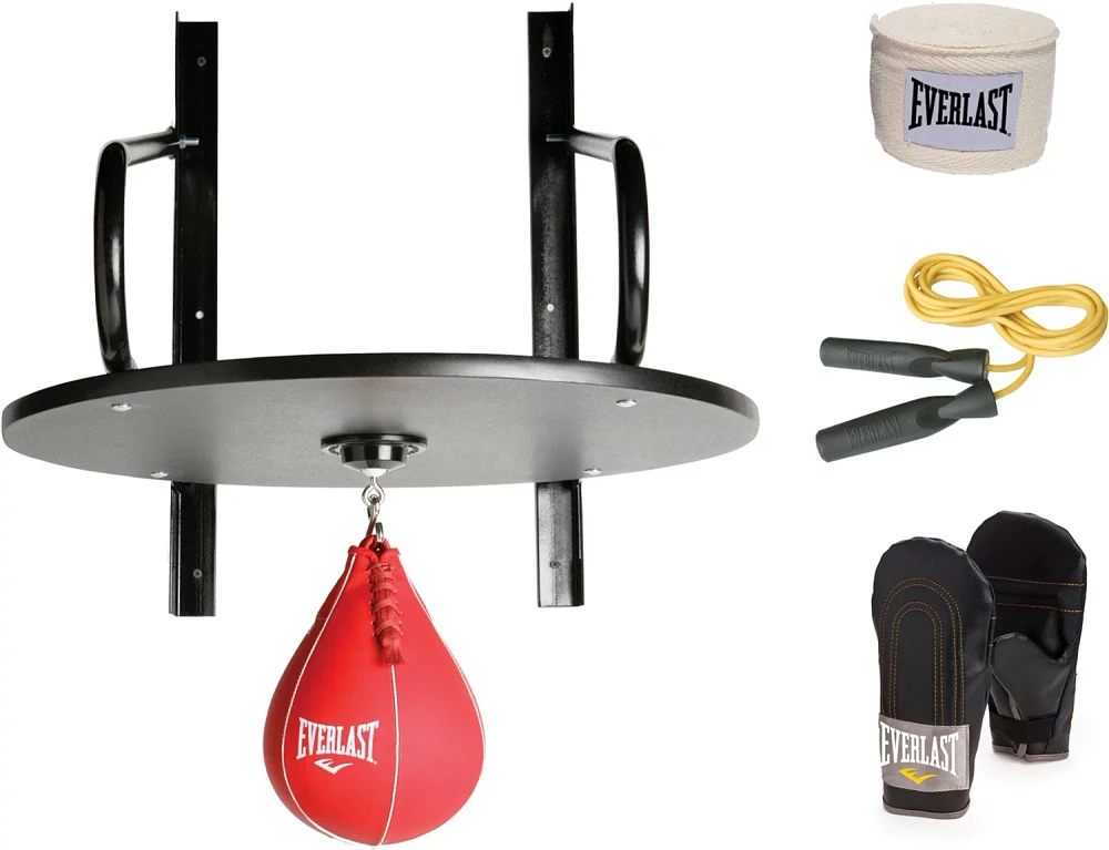 Everlast® Speed Bag Kit                                                                                                        