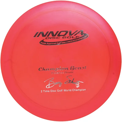 Innova Disc Golf Champion Beast Driver                                                                                          