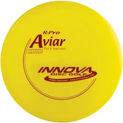 Innova Disc Golf R-Pro Aviar Putter                                                                                             