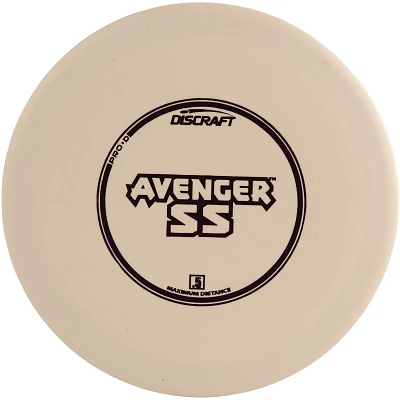 Discraft Avengers SS D Driver Golf Disc                                                                                         