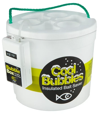 Marine Metal Products Cool Bubbles 8 qt. Insulated Livewell                                                                     