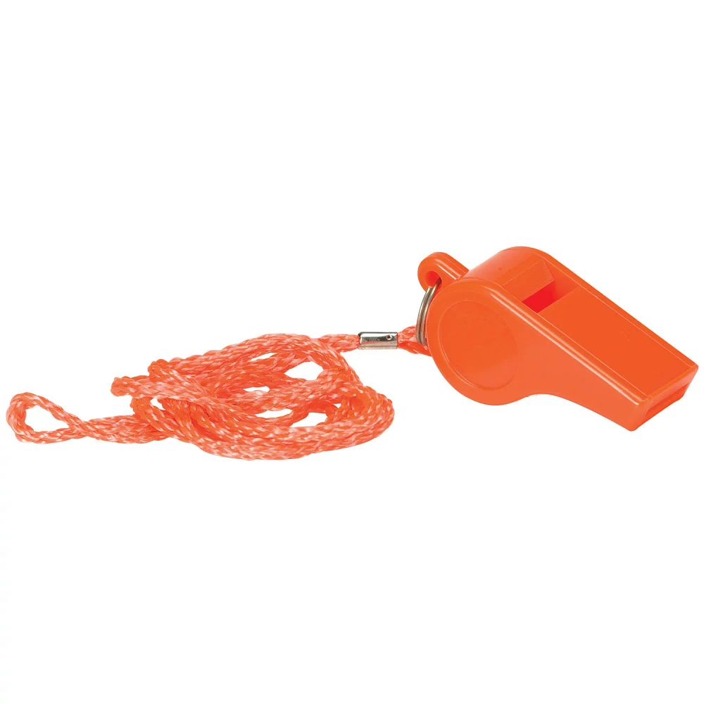 Marine Raider Marine Safety Whistle                                                                                             